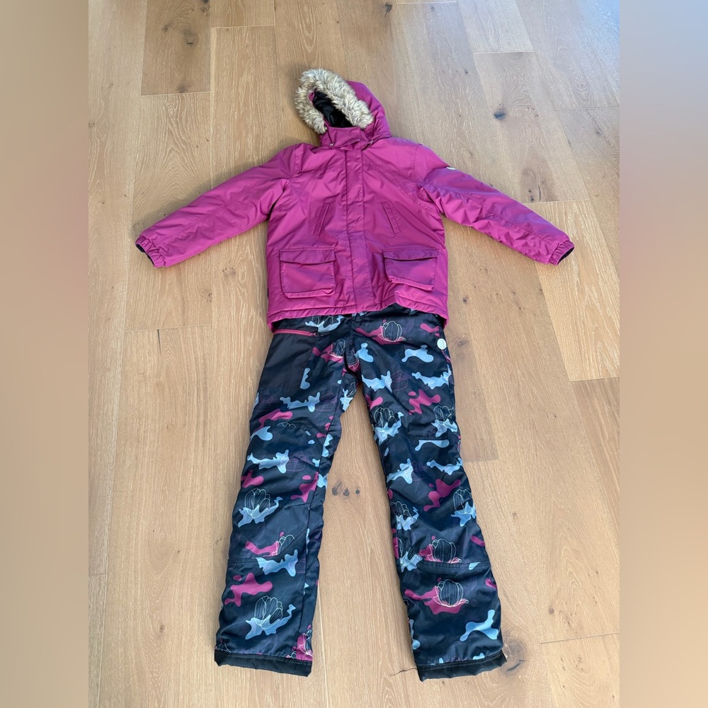 Joua Surnia SKI/Snowboard set girls 14